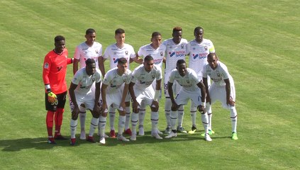 Le résumé du match SMCaen - EA Guingamp
