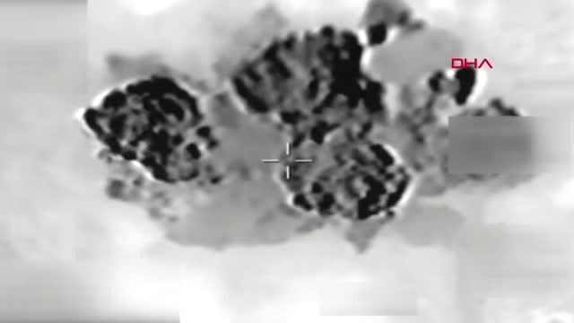 Şırnak İha ile Tespit Edilen 2 Terörist Etkisiz Hale Getirildi