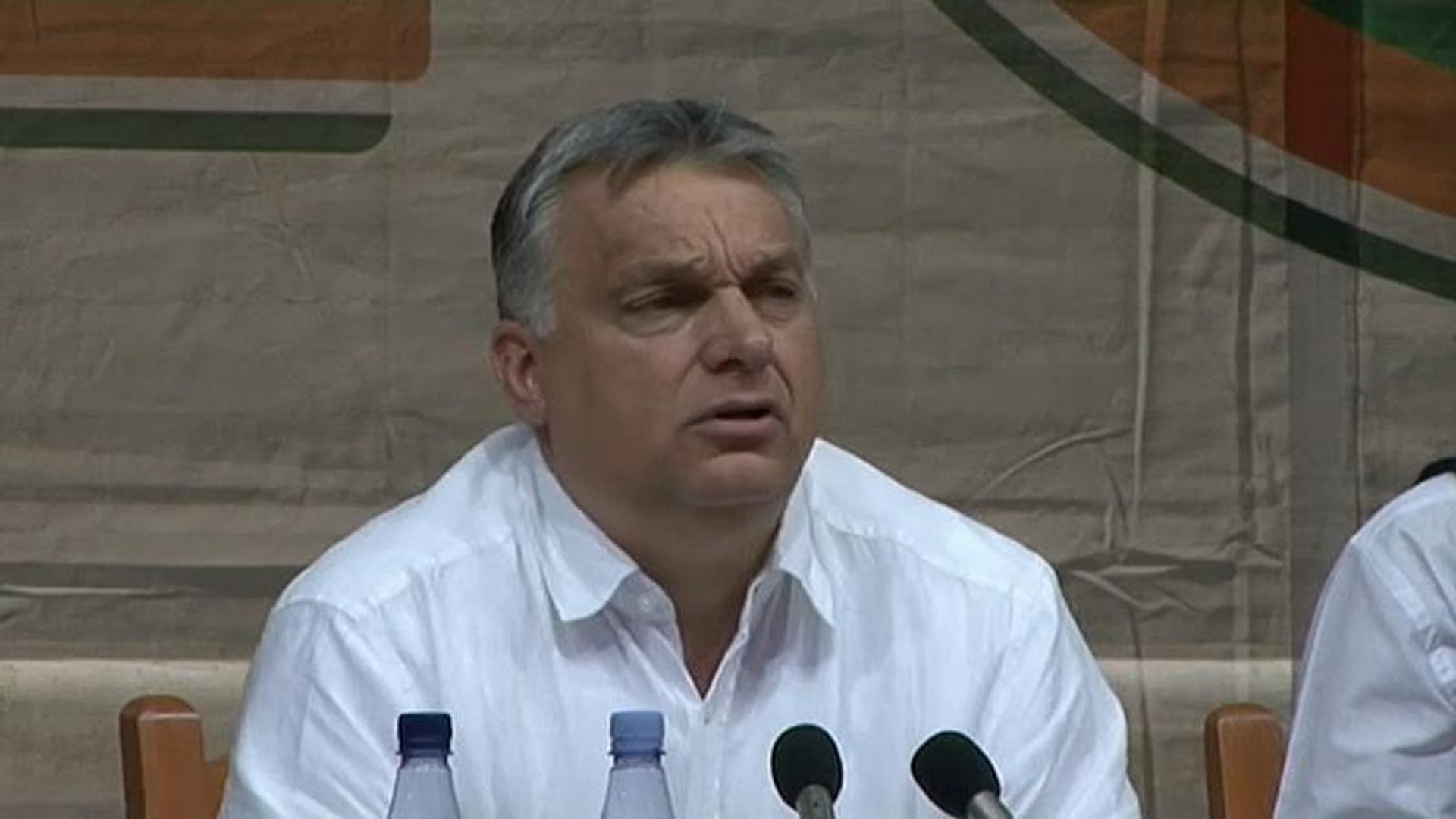 ⁣Orbán élesen bírálta az Európai Bizottságot