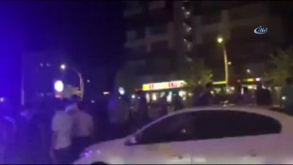 Çarpıp Kaçan Aracı, Düşen Plakası Ele Verdi