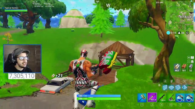 Fortnite NEW Masked Fury & Dynamo Skins!! (Fortnite Battle Royale)(01h23m59s-01h25m11s)