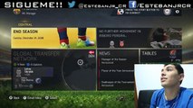 FIFA 15 - COMO TERMINA MODO CARRERA - EL FINAL