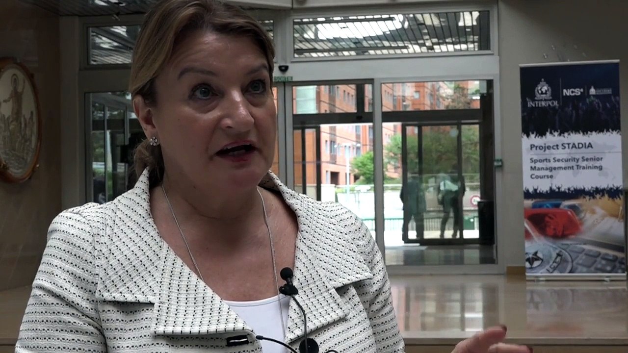 Janet Williams, National Security Advisor, Qatar Supreme Committee