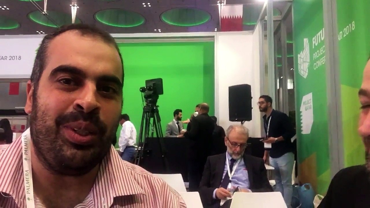 Future Projects Qatar 2018   مع دكتور بلال سكر
