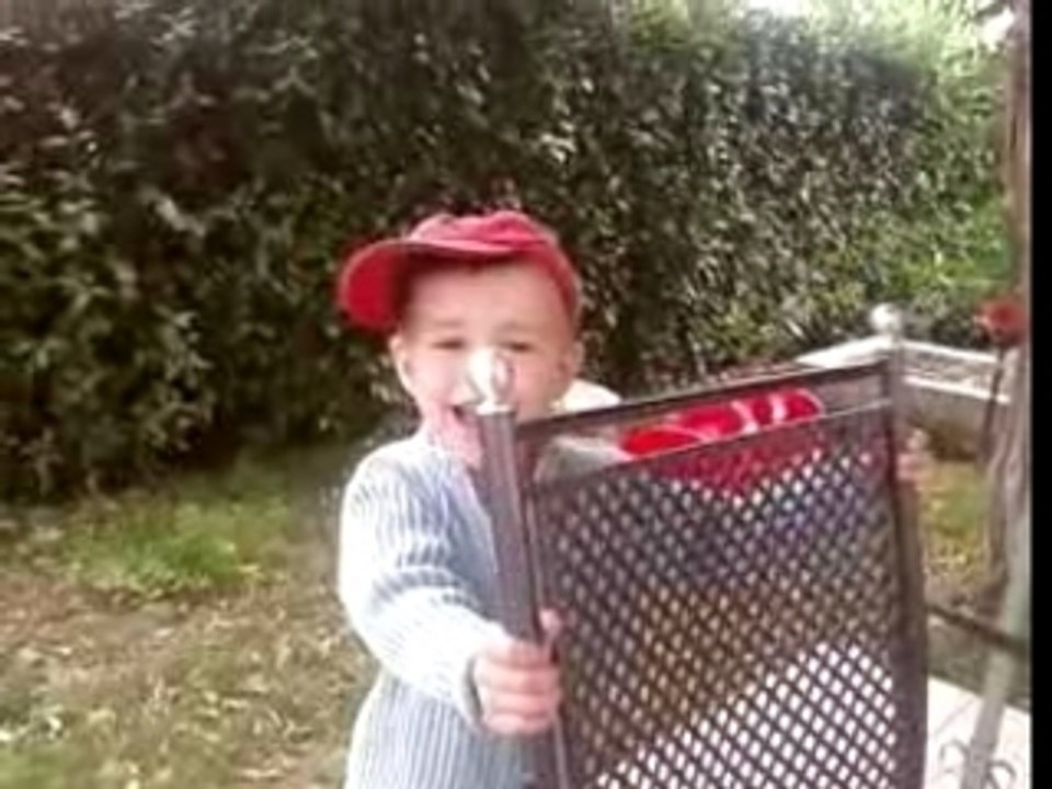 Thomas mon bébé
