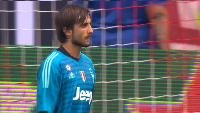 ICC - Sans Ronaldo, la Juventus accrochée par Benfica (1-1, 4tab2)