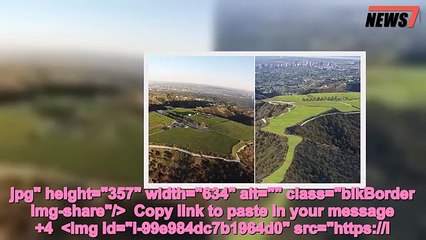 Beverly Hills mountaintop on the market for one BILLION dollars - 247 news