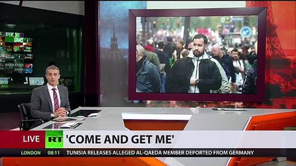 'Come and get me'_ Twitter responds to Macron's challenge over Benalla case