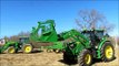 2012 John Deere 6125R MFWD tractor for sale | sold at auction March 26, 2014