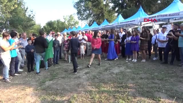 Balıkesir'de '2. Uluslararası Orhanlı Çerkes Festivali'
