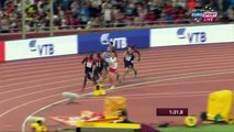 David Rudisha wins men's 800m final | IAAF World Athletics Championships BEIJING 2015