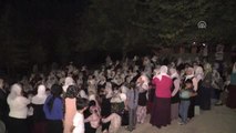 Diyarbakır'da Baraj Gölünde Boğulan 4 Kişinin Cenazesi Toprağa Verildi