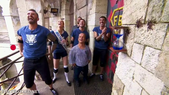 Fort Boyard 2018 : bande-annonce de l'équipe n°6 - Association Les Bonnes Fées - 4 août 2018