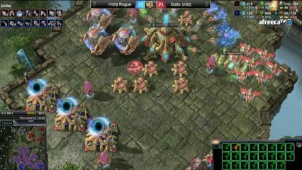 GSL Code S - Stats Micro With Phoenixes