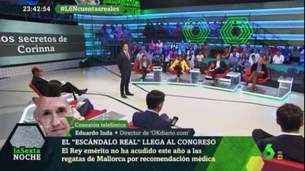 Eduardo Inda sobre Corina