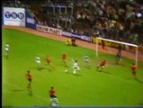10/11/1982 - Dundee United v Celtic - Scottish League Cup Semi-Final 2nd Leg - Goals