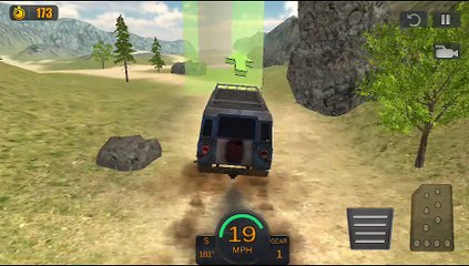 Offroad Driving games