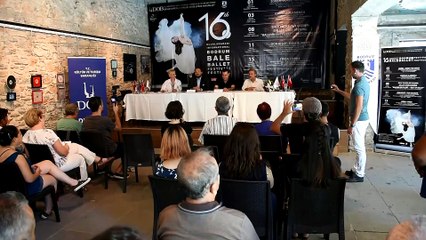 16. Uluslararası Bodrum Bale Festivali'ne doğru
