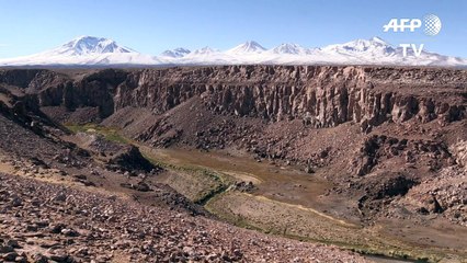 Taira, el corazón del arte rupestre en Chile