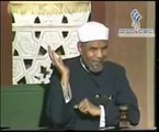 تفسير سورة البقرة من الآية 36 إلى الآية 36 الجزء الأول للشيخ محمد متولي الشعراوي