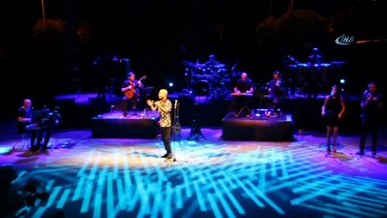 Levent Yüksel, Bodrum da hem coşturdu, hem duygulandırdı