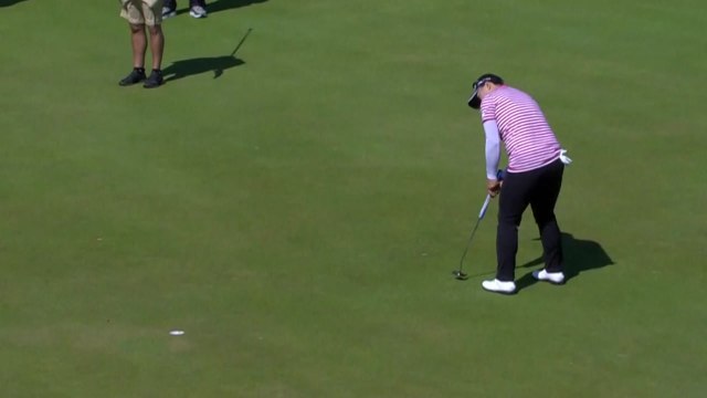 양희영, 스코티시 오픈 3R 공동 선두...시즌 첫 우승 도전 / YTN