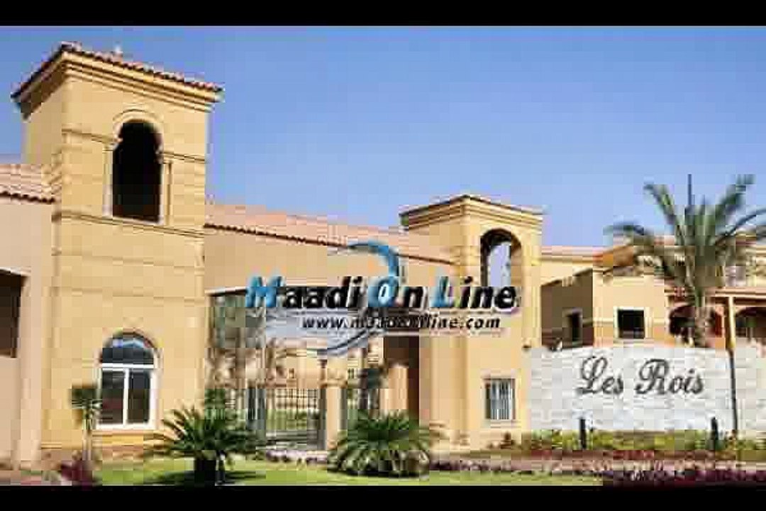 Villa for Sale in Les Rois New Cairo Cairo