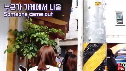 [VIDEO] TV foi ao restaurante do Jin e seu Irmão SeokJung e mostrou o movimento do local.