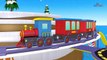 Trains For Children - Toy Fory - Cartoon - Choo Choo Train - Trains for kids - Train