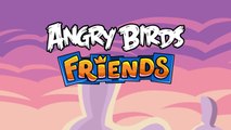 Angry Birds Friends Holiday Tournaments new