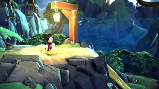 Mickey Mouse must save Minnie From an Evil Witch Castle of Illusion Disney Game For Kids