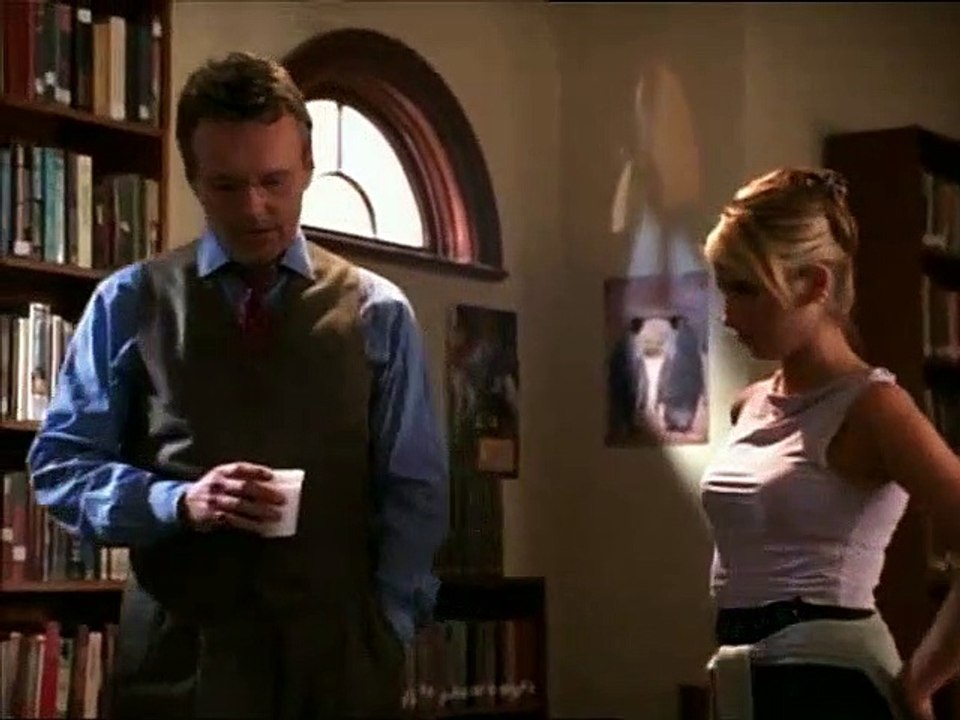 Buffy The Vampire Slayer S03 E04 Beauty And The Beasts