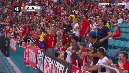 Meritan Shabani Goal - Bayern Munich vs Manchester City 1-0 28/07/2018