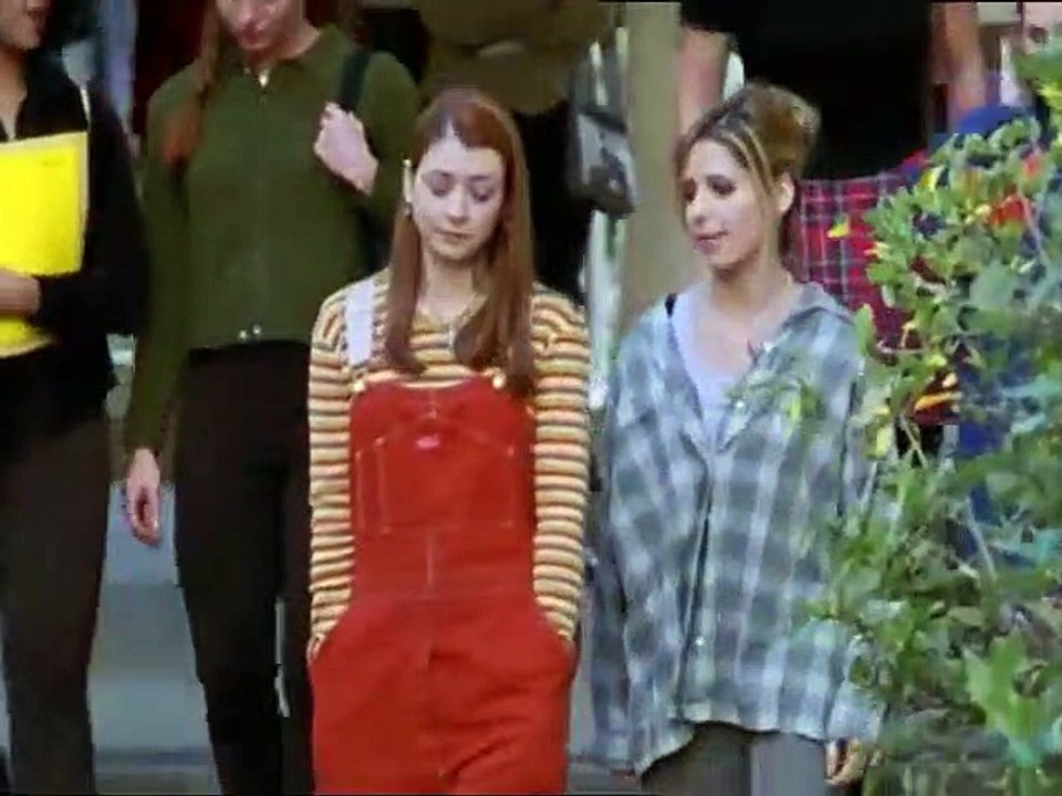 Buffy The Vampire Slayer S02 E10 What S My Line 2