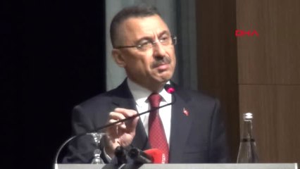 Yozgat Cumhurbaşkanı Yardımcısı Oktay Türkiye Önündeki Engelleri Daha Hızla Aşacak Hd