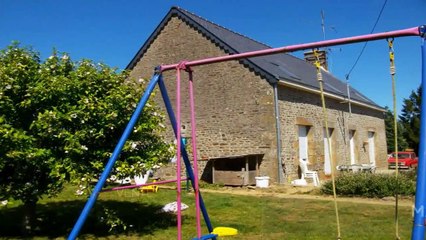A vendre - Maison/villa - ERNEE (53500) - 6 pièces - 128m²