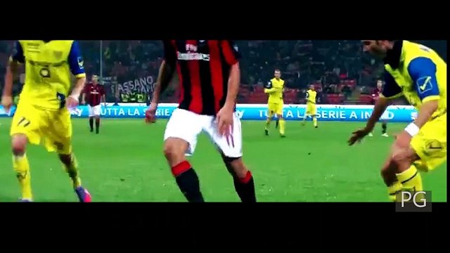 Zlatan Ibrahimovic - The Lion of San Siro