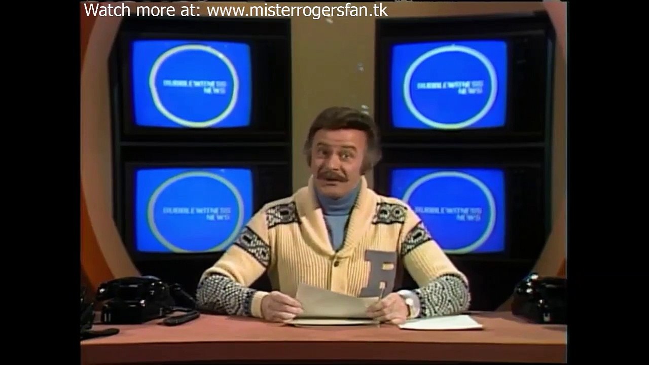 Mister Rogers' Neighborhood S01E15 video Dailymotion