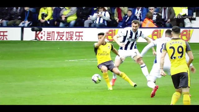 Alexis Sanchez - Sublime Dribbling Skills & Goals 2018