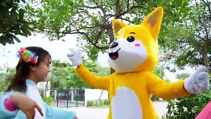 Peek A Boo Song Nursery Rhymes for Children