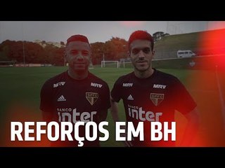 BOLETIM + BRUNO PERES E LUCAS KAL: 28.07 | SPFCTV