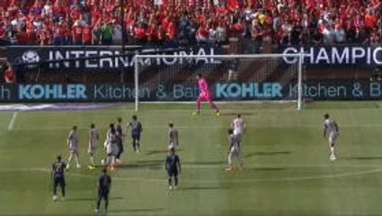 Pereira's outstanding free-kick lone highlight for United