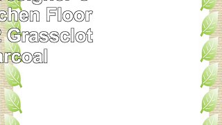NewLife by GelPro AntiFatigue Designer Comfort Kitchen Floor Mat 20x32 Grasscloth