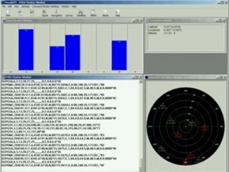 VisualGPS
