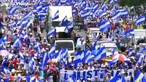 Daniel Ortega à Euronews : 