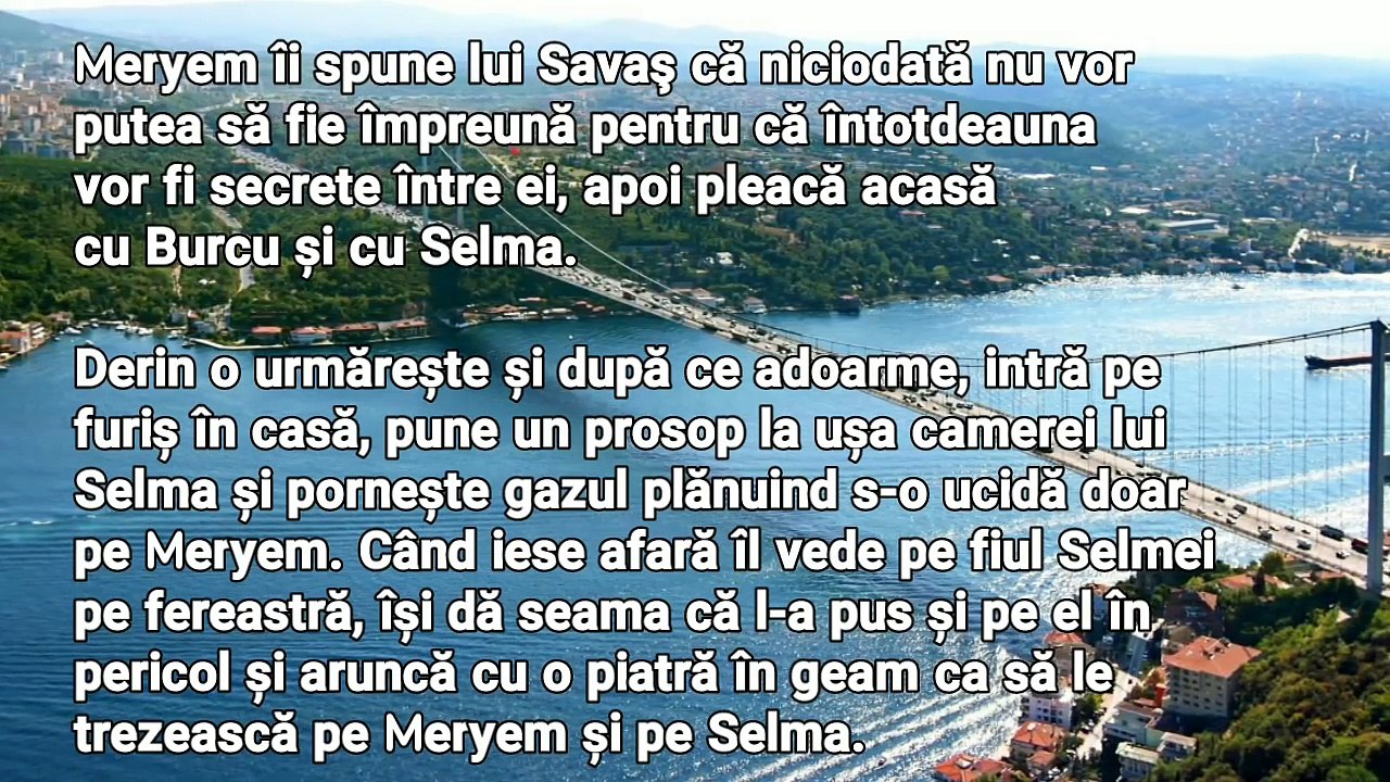 Meryem - episodul 17 (rezumat)