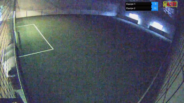 Equipe 1 Vs Equipe 2 - 28/07/18 21:25 - Loisir Poitiers - Poitiers Game Parc