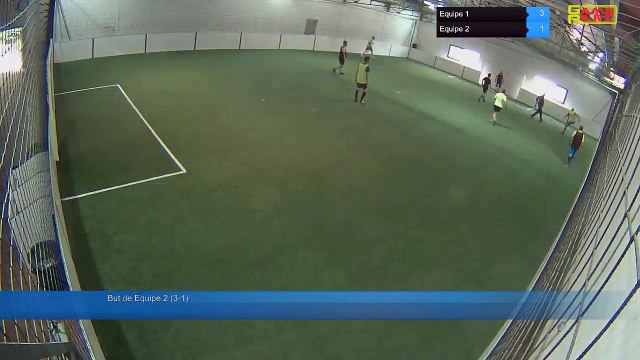 But de Equipe 2 (3-1) - Equipe 1 Vs Equipe 2 - 28/07/18 19:30 - Loisir Poitiers - Poitiers Game Parc