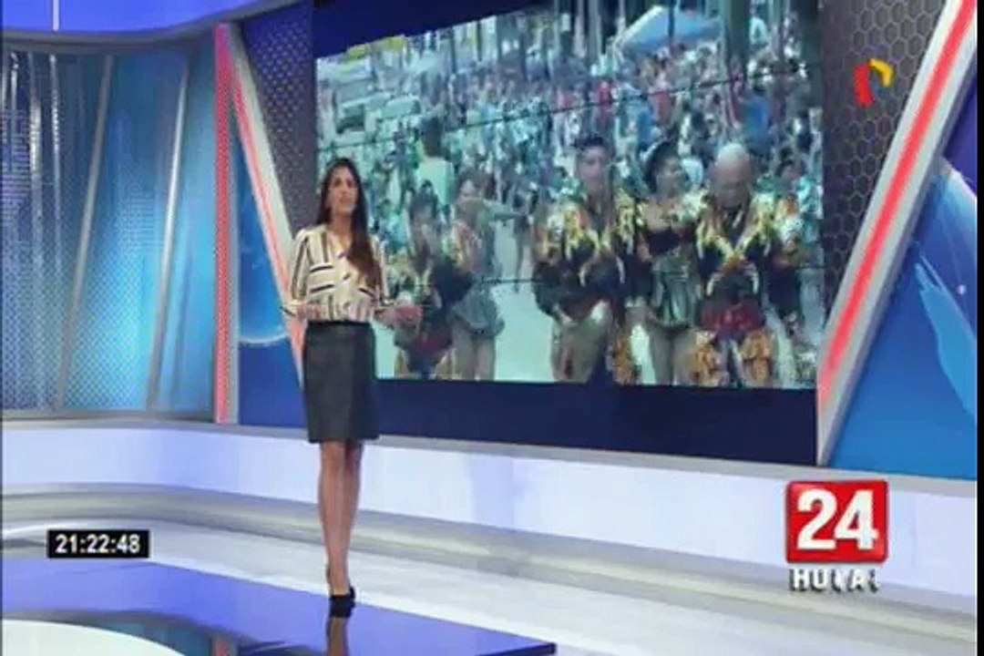 Así festejaron las Fiestas Patrias los peruanos en el extranjero