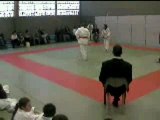 judo feminin titi gagne sur une musique de moi meme